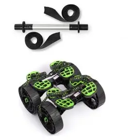 C-Tug Double up Bar - Blinkar och snurrar