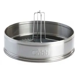 Cobb Premier Lockhöjare med Kycklinghållare - Torrdräkt