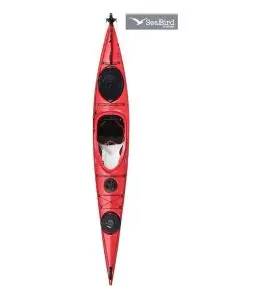 SeaBird Odin Pro Børnekajak med ror - SeaBird Kayaks