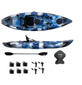 Galaxy Force SitOnTop kajak - 
