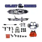 Galaxy Supernova Jr. Angler Paket